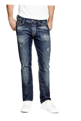 Slim Straight Jeans | GUESS.ca