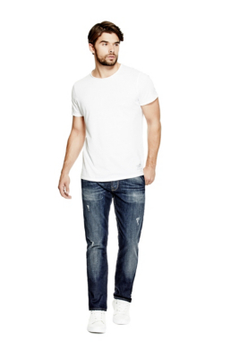 Slim Straight Jeans | GUESS.ca