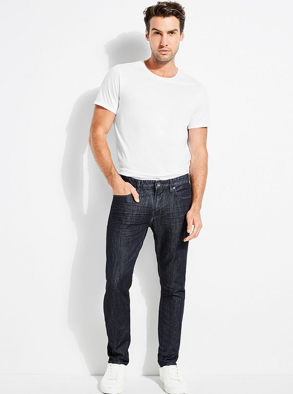 Slim Tapered Jeans | GUESS.com