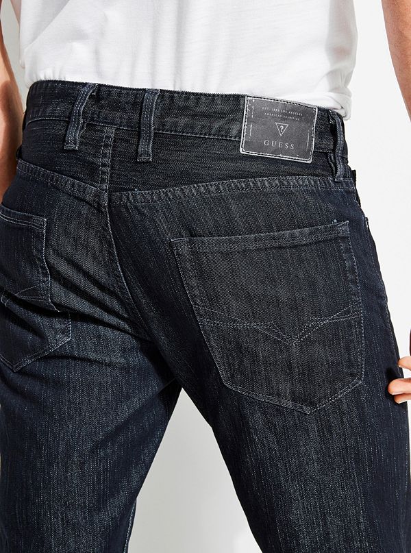 Slim Tapered Jeans | GUESS.com