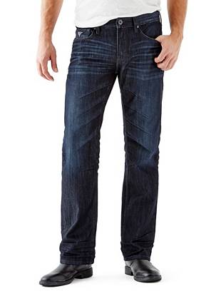 Relaxed Jeans in Riverfront Wash