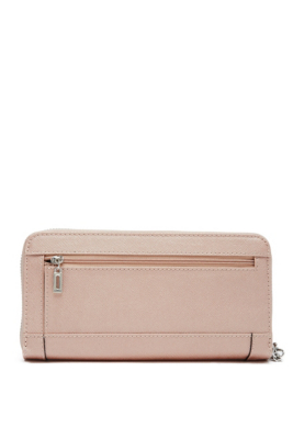 Delaney Rose Gold ZipAround