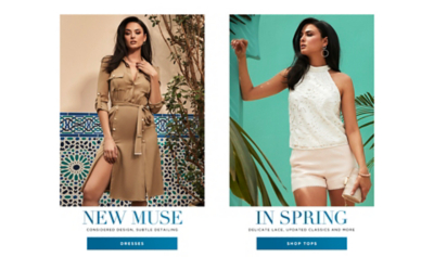 Women's Clothing, Accessories & Shoes | Marciano