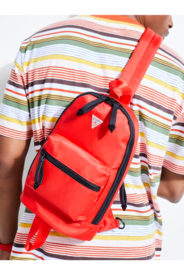 GUESS Originals Mini Sling Backpack | GUESS.com