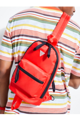 guess mini backpack floral