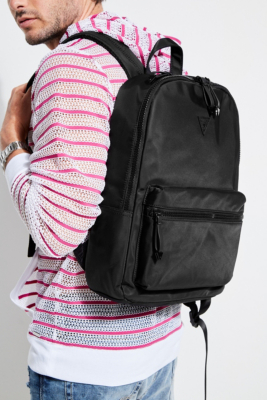 GUESS Originals Nylon Backpack | GUESS.com