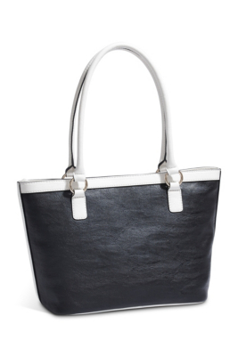 Avellino LaserCut Flower Tote Guess Factory Canada