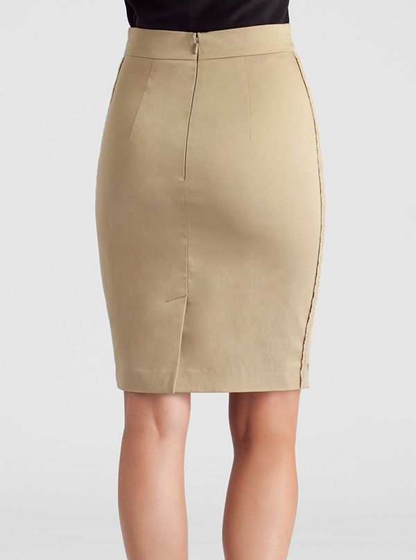 Dinah Pencil Skirt | GUESS by Marciano