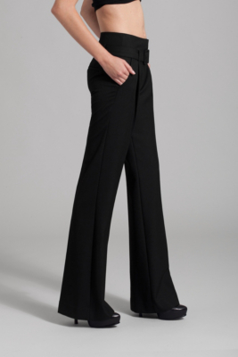 Paola High Waist Pant | GUESS by Marciano