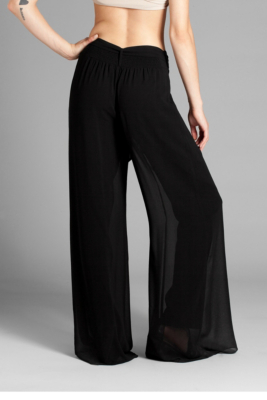 Eliza Palazzo Pants | GUESS by Marciano