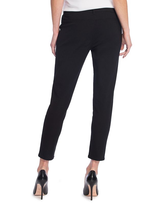Flynn Cropped Skinny Pant | GUESS by Marciano