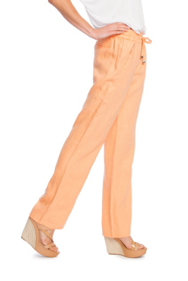 guess linen pants