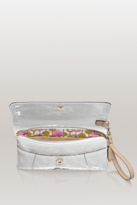 Reiko Wristlet Clutch