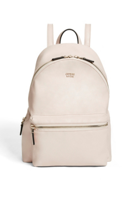 leeza logo backpack