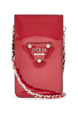 Chit Chat Patent CrossBody