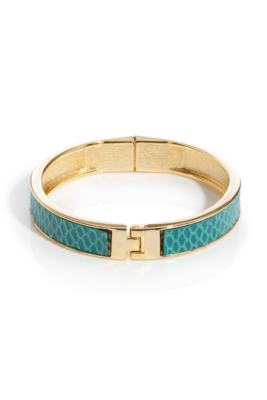 Bayley Embossed Bangle | GUESS by Marciano