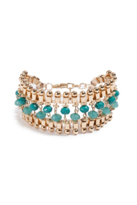 Layered Bead Bracelet Guess By Marciano