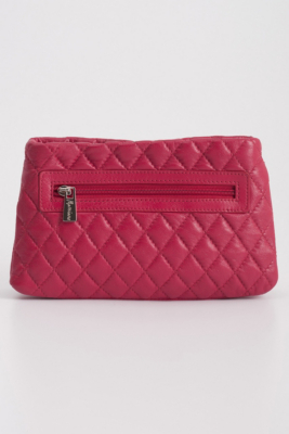 Quilted Leather CrossBody Bag GUESS by Marciano