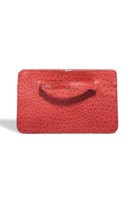 OstrichEmbossed Clutch GUESS by Marciano