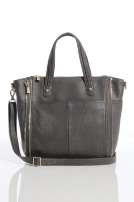 Kyle Convertible Zipper Tote | GUESS by Marciano