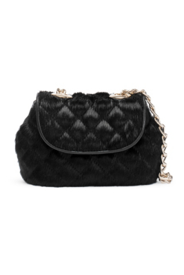 Margot Pony Hair Mini Bag GUESS by Marciano