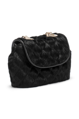 Margot Pony Hair Mini Bag GUESS by Marciano