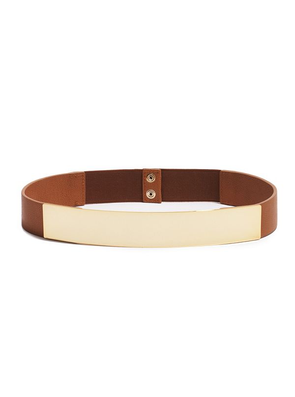 Metal Plate Belt | GUESS by Marciano