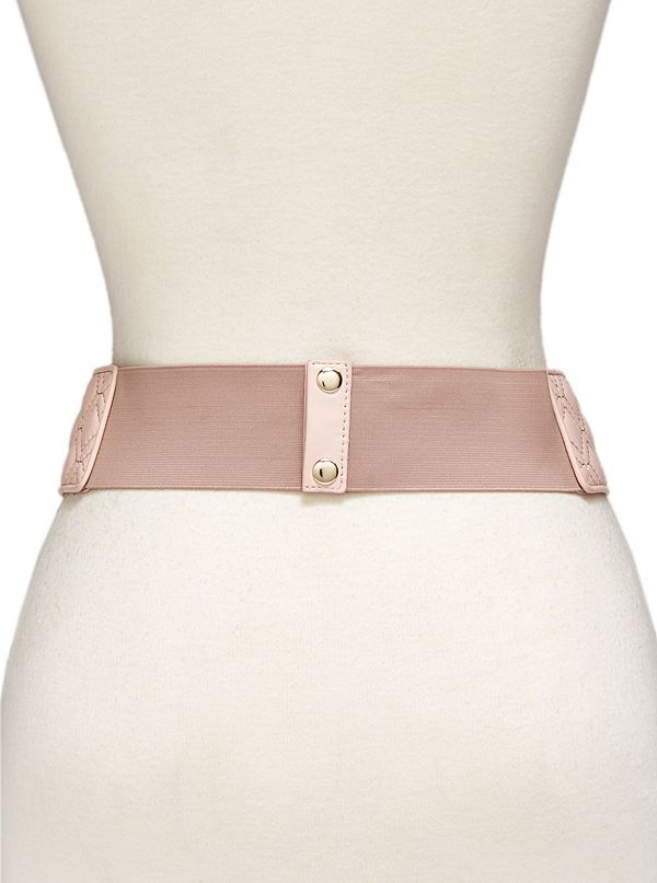 Quilted Turn-Lock Belt | GUESS by Marciano