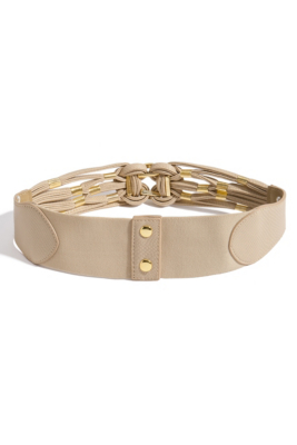 Leather Knot Belt GUESS by Marciano