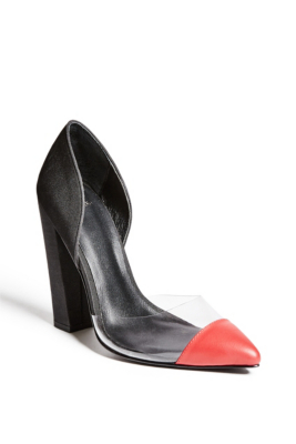 guess mary jane pumps