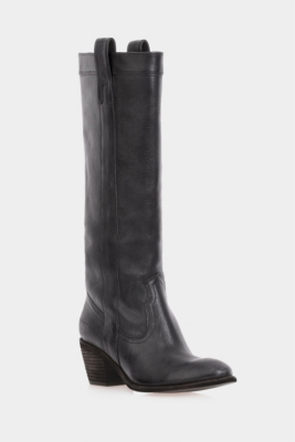 guess western booties