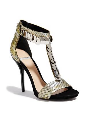 Leyla 2 High-Heel Sandal | GUESS.com