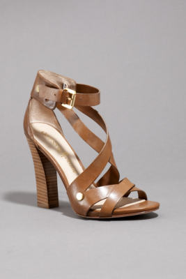 Rap High-Heel Sandal | GUESS by Marciano
