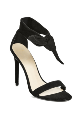 Zelina Tie Sandal | GUESS by Marciano
