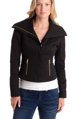 Guess Arni Open Collar Jacket