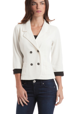 Guess Madera Knit Blazer