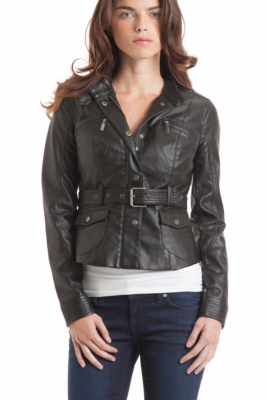 Guess Gisele Belted Jacket