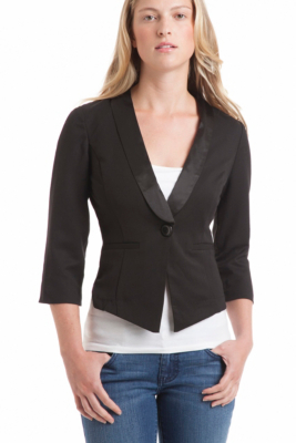 Guess Guess Luciana Shawl Collar Blazer