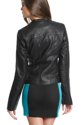 Chantal Moto Jacket | GuessFactory.com
