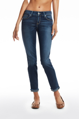 GUESS Malene Frayed-Hem Skinny Jeans | eBay