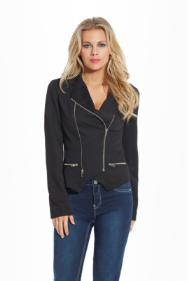 Lola Moto Blazer | GuessFactory.com