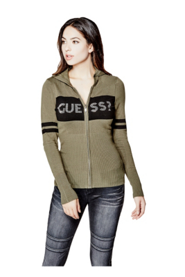 hoodie guess