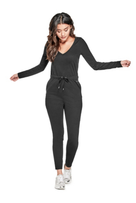 guess factory jumpsuit