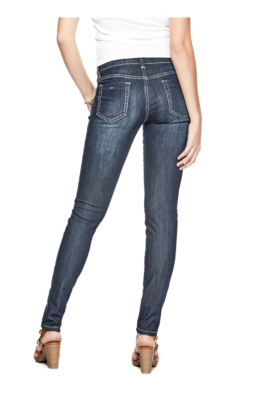 Suzette Super Skinny Jeans | GbyGuess.com