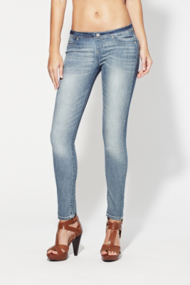 Pull-On Super Skinny Jeans | GbyGuess.com