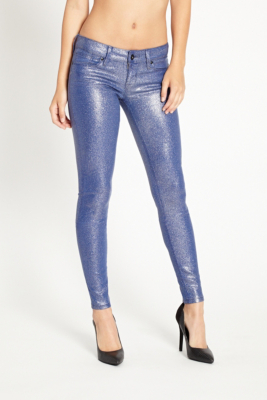 Amica Glitter Super-skinny Jeans 