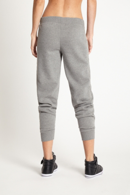quilted sweatpants