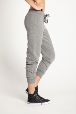 Gilbert Quilted Sweatpants