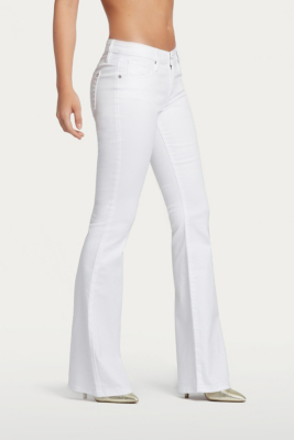 flared pants for curvy figures
