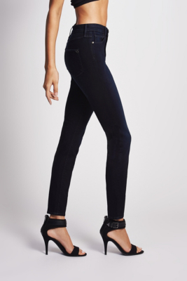 calvin klein high rise ankle skinny jeans